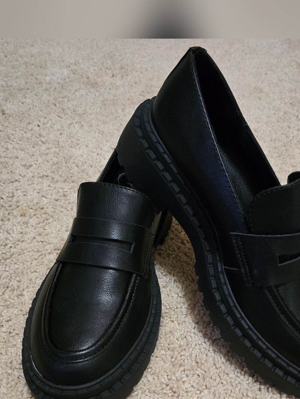 NIB Rocket Dog Chunky Loafers